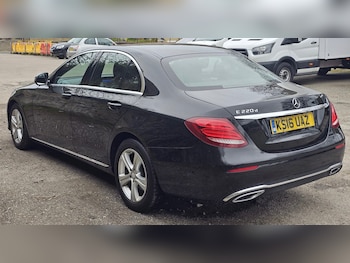 Used Mercedes-Benz E Class 2016 for sale - 78431062: Photo