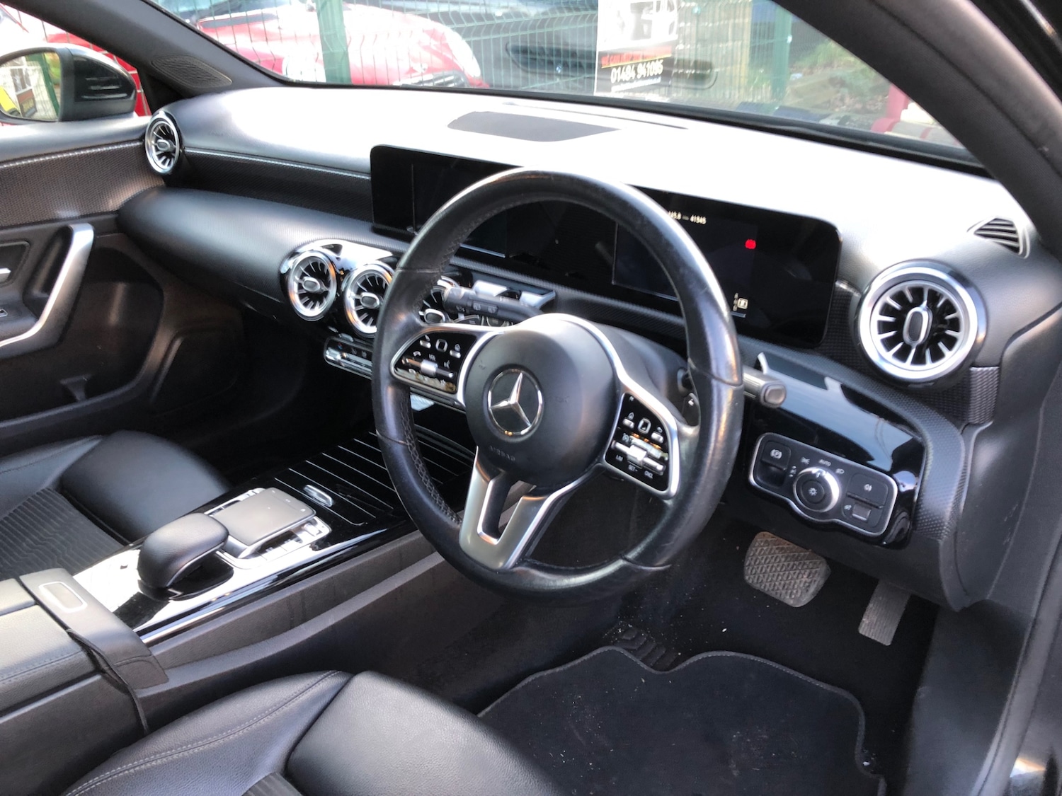 Used Mercedes-Benz A-Class 2019 for sale - 76655764: Photo 10