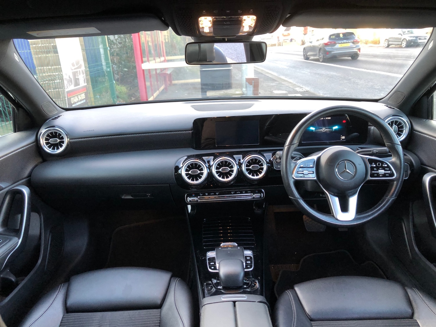 Used Mercedes-Benz A-Class 2019 for sale - 76655764: Photo 11