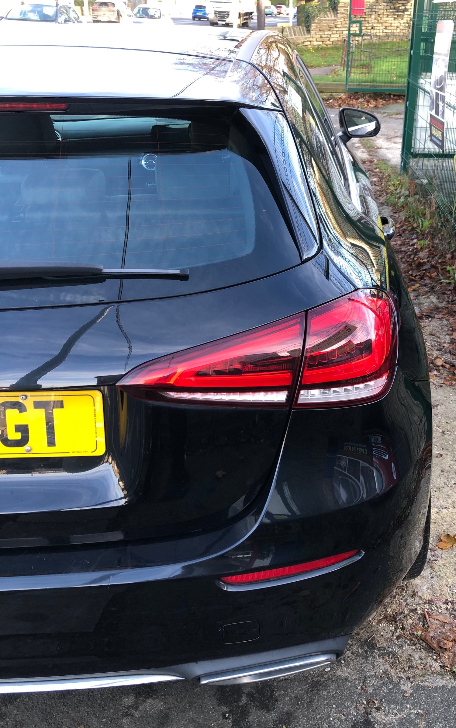 Used Mercedes-Benz A-Class 2019 for sale - 76655764: Photo 17