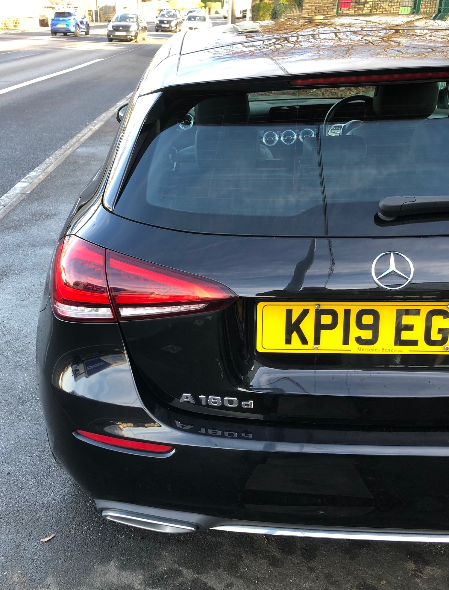 Used Mercedes-Benz A-Class 2019 for sale - 76655764: Photo 18