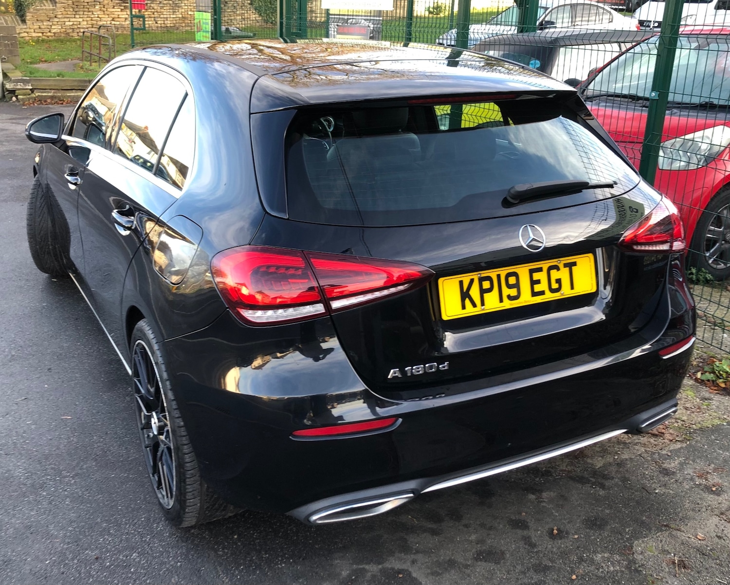 Used Mercedes-Benz A-Class 2019 for sale - 76655764: Photo 19