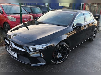 Used Mercedes-Benz A-Class 2019 for sale - 76655764: Photo