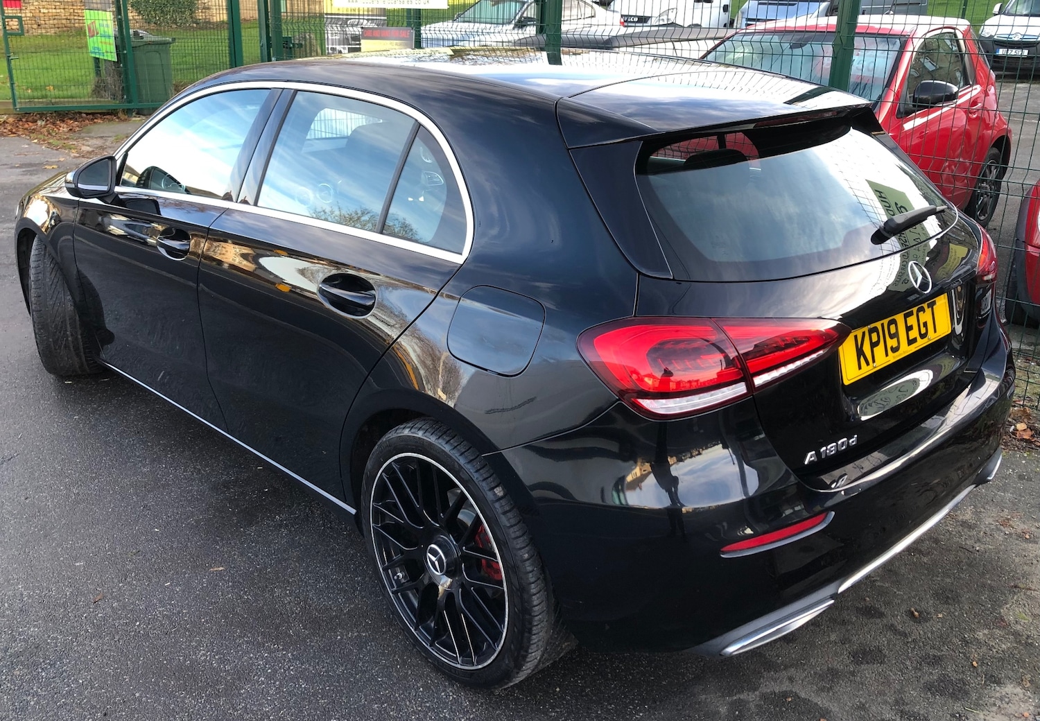 Used Mercedes-Benz A-Class 2019 for sale - 76655764: Photo 2