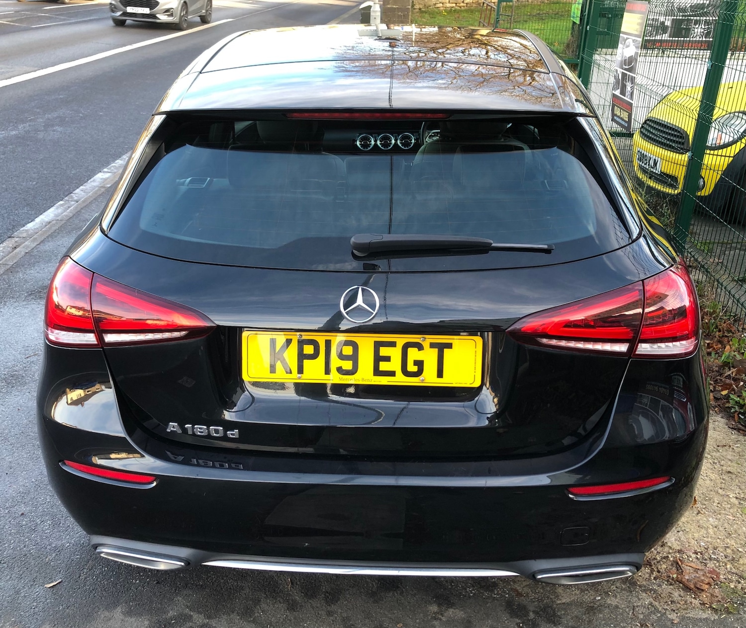 Used Mercedes-Benz A-Class 2019 for sale - 76655764: Photo 20