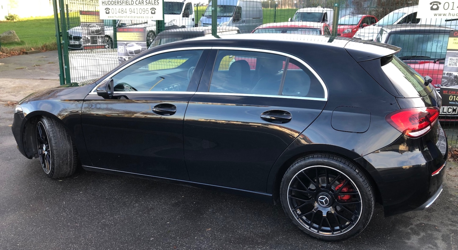 Used Mercedes-Benz A-Class 2019 for sale - 76655764: Photo 21