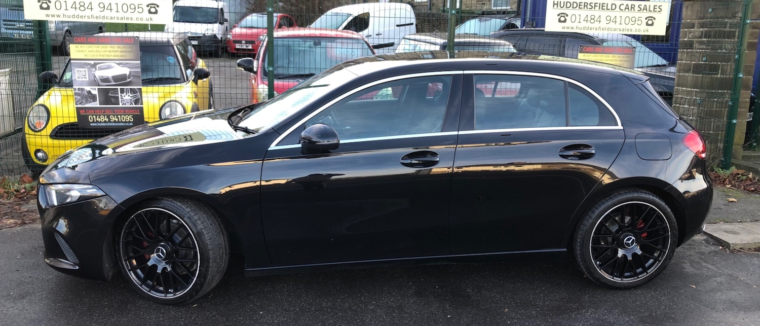 Used Mercedes-Benz A-Class 2019 for sale - 76655764: Photo 22