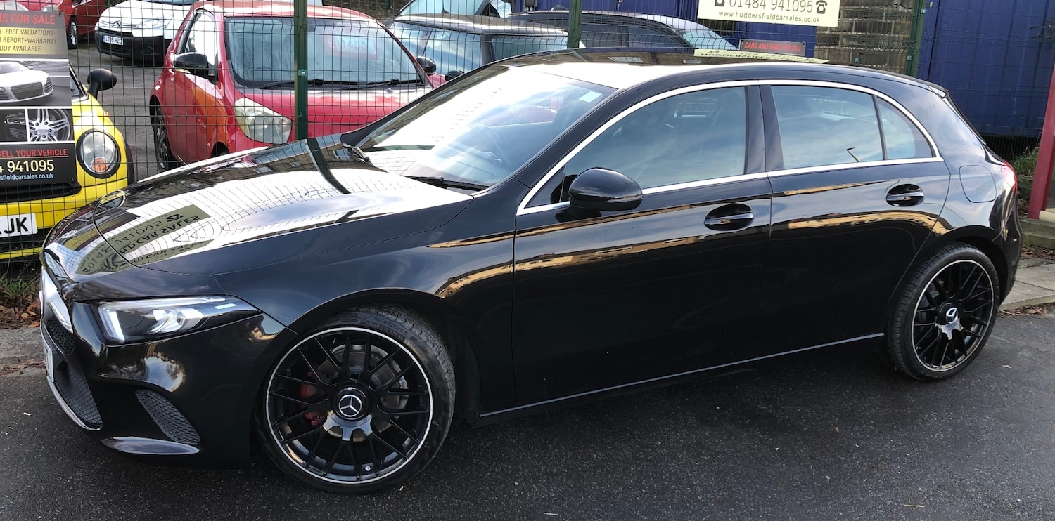 Used Mercedes-Benz A-Class 2019 for sale - 76655764: Photo 23