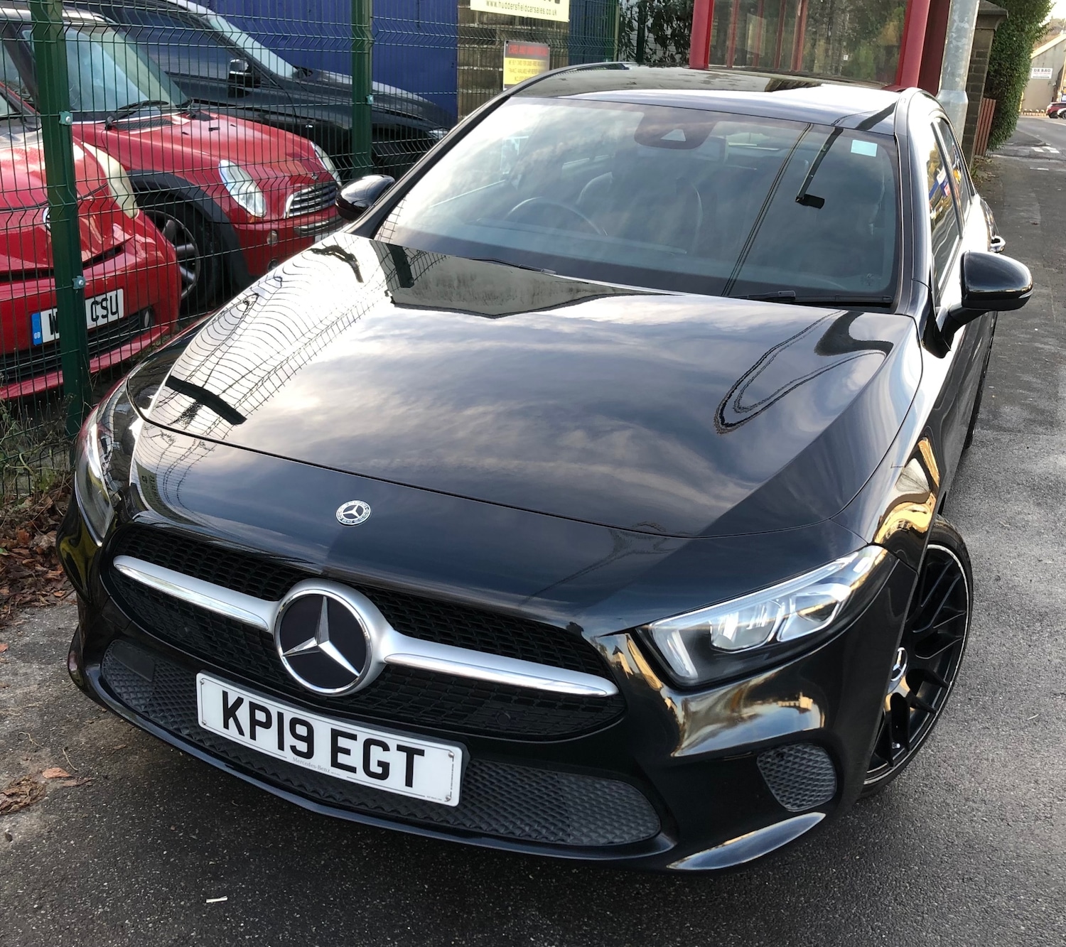 Used Mercedes-Benz A-Class 2019 for sale - 76655764: Photo 24