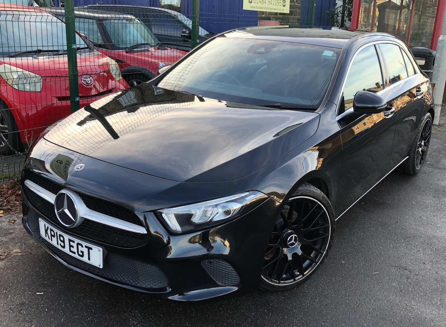 Used Mercedes-Benz A-Class 2019 for sale - 76655764: Photo 25