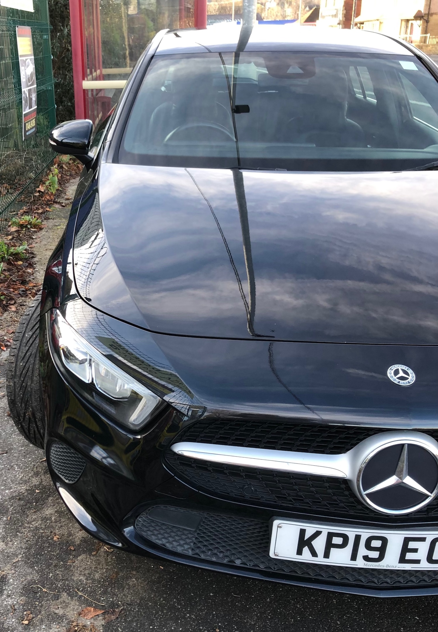 Used Mercedes-Benz A-Class 2019 for sale - 76655764: Photo 26