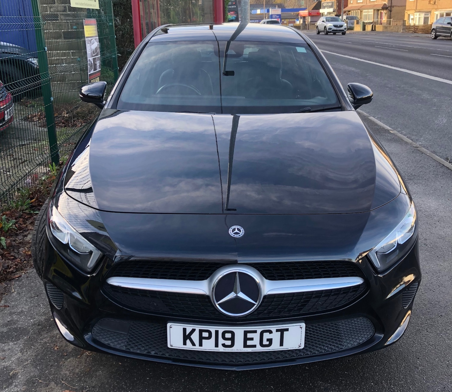 Used Mercedes-Benz A-Class 2019 for sale - 76655764: Photo 27