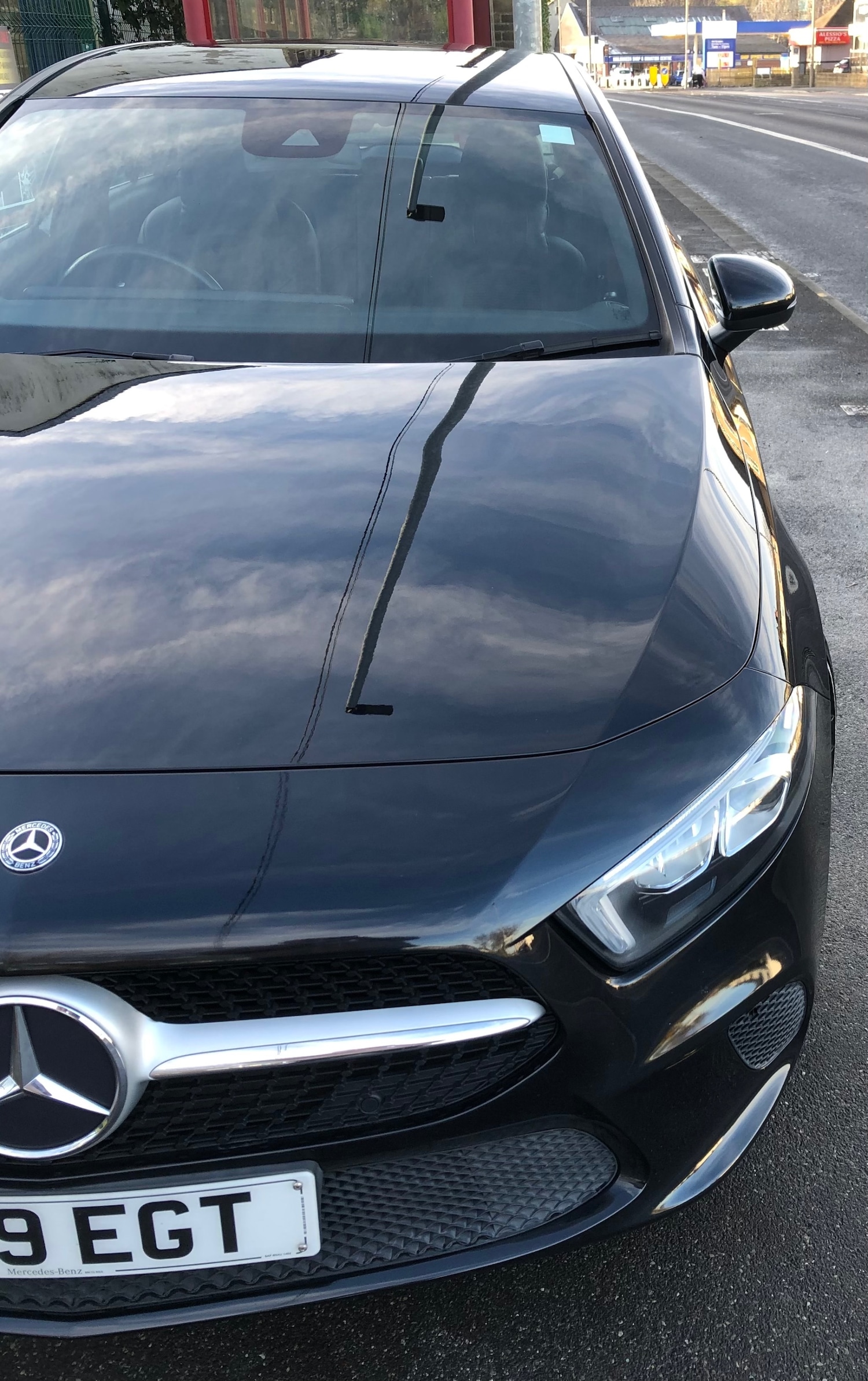 Used Mercedes-Benz A-Class 2019 for sale - 76655764: Photo 28