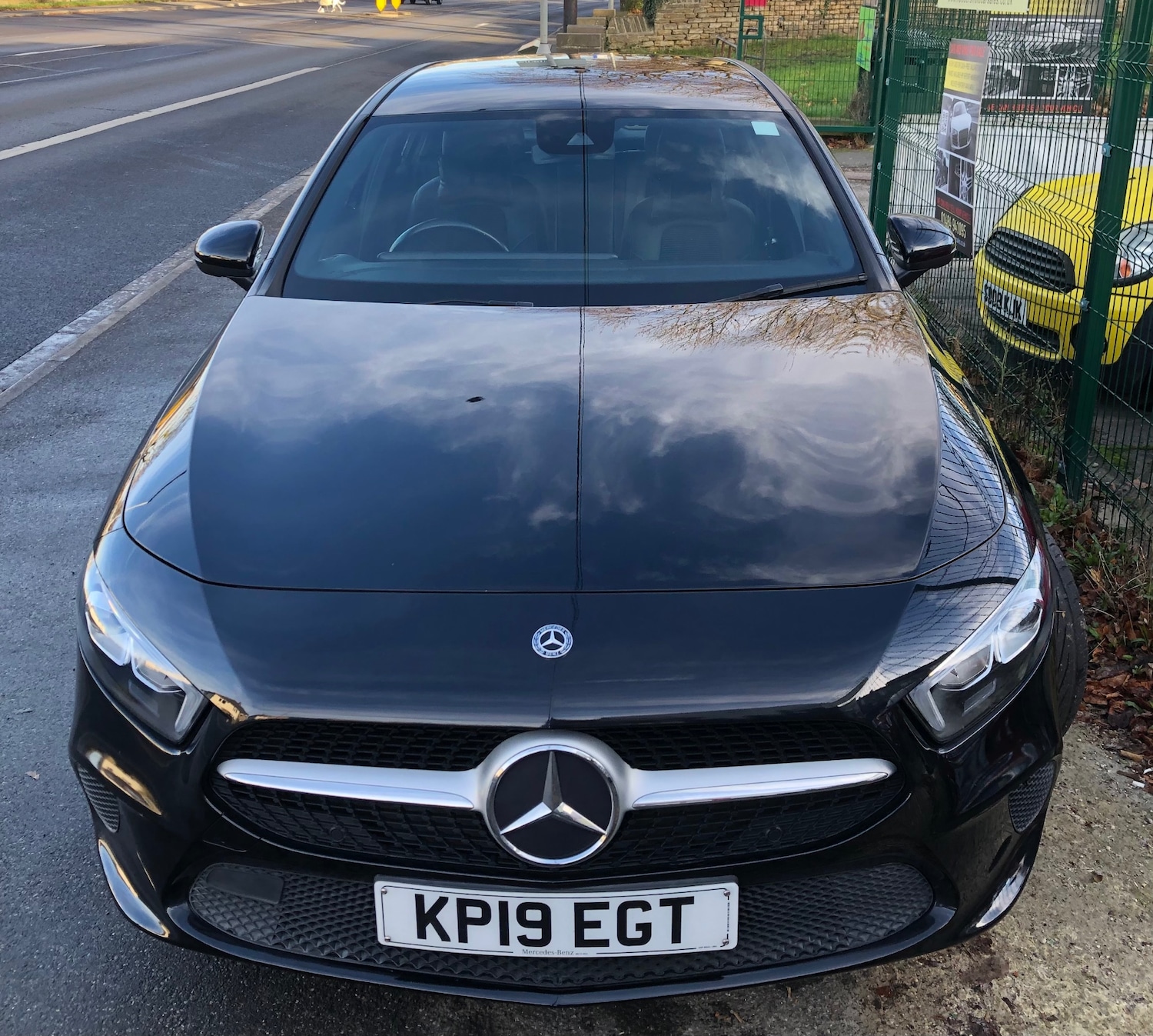 Used Mercedes-Benz A-Class 2019 for sale - 76655764: Photo 32