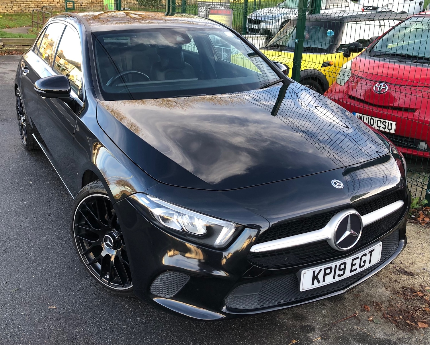 Used Mercedes-Benz A-Class 2019 for sale - 76655764: Photo 33