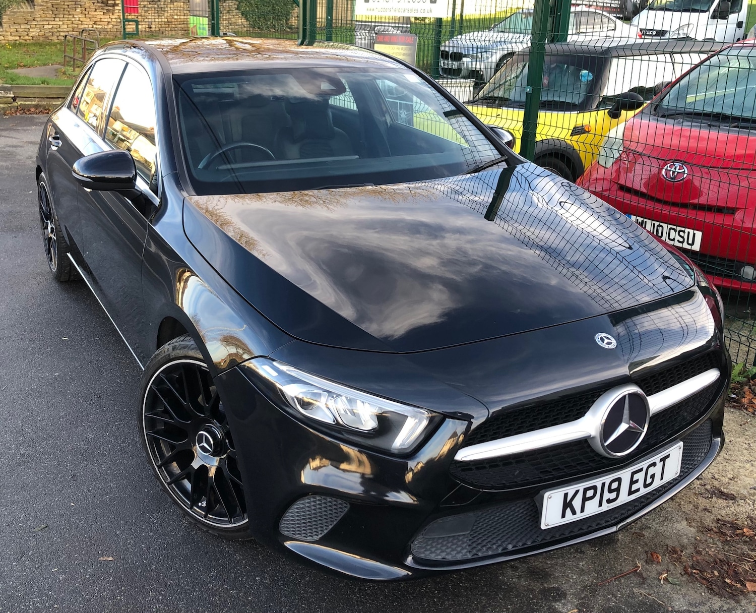 Used Mercedes-Benz A-Class 2019 for sale - 76655764: Photo 34