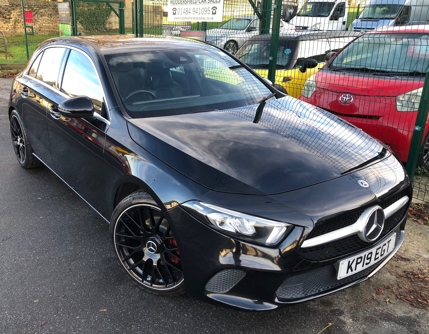 Used Mercedes-Benz A-Class 2019 for sale - 76655764: Photo 35