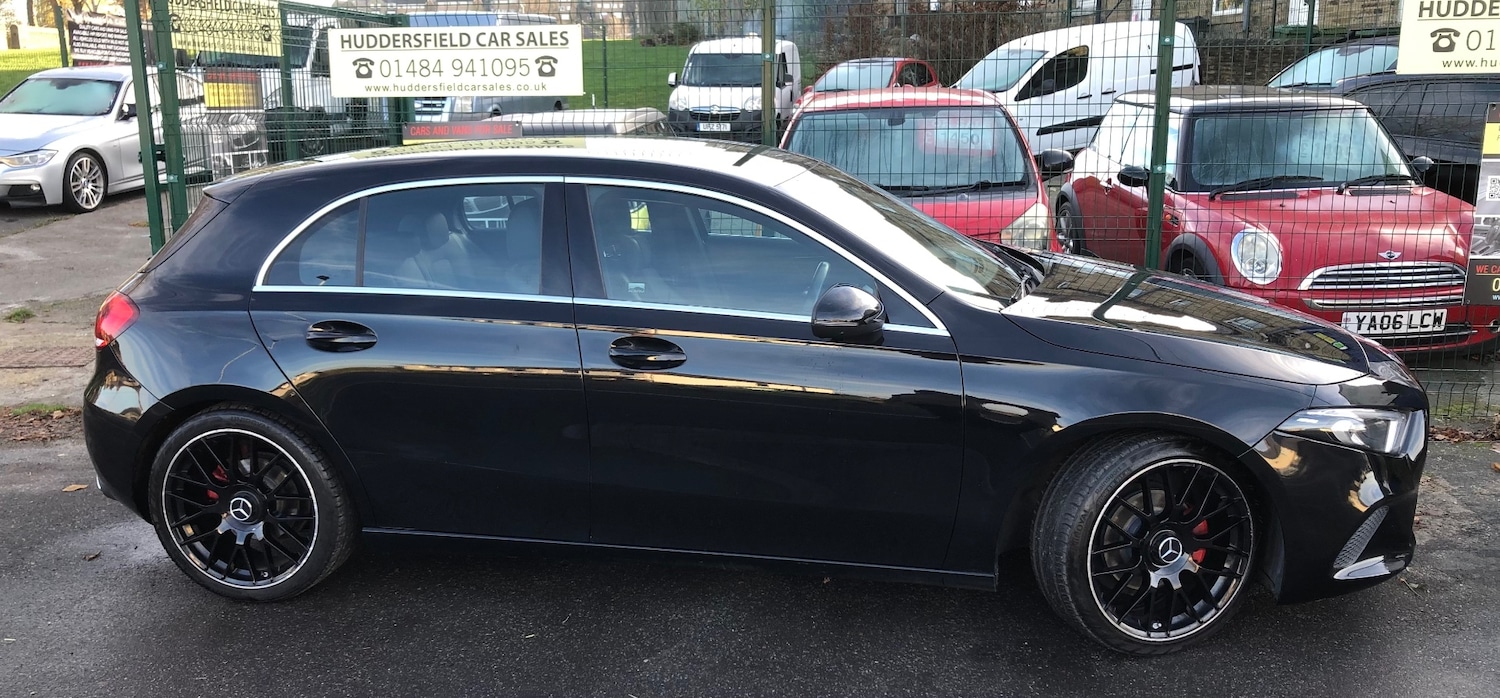 Used Mercedes-Benz A-Class 2019 for sale - 76655764: Photo 36