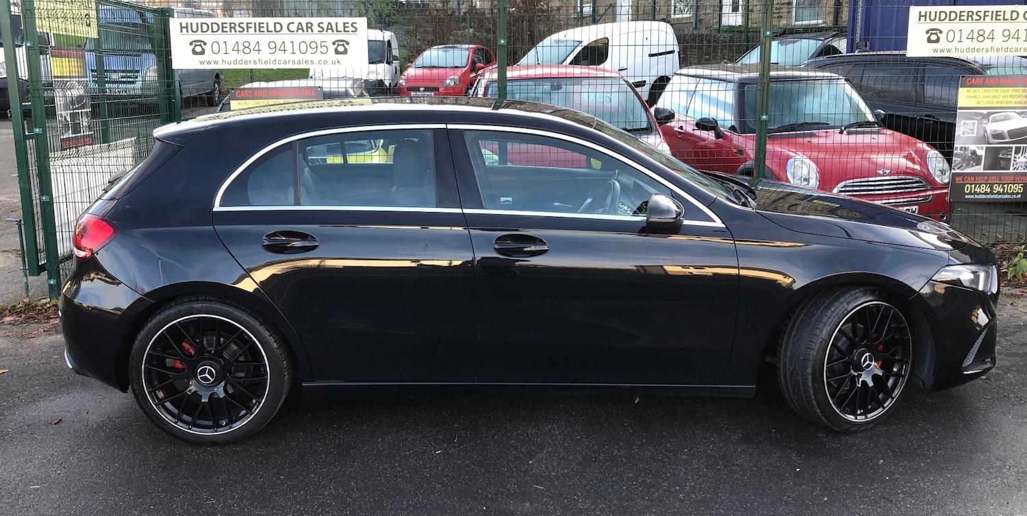 Used Mercedes-Benz A-Class 2019 for sale - 76655764: Photo 37