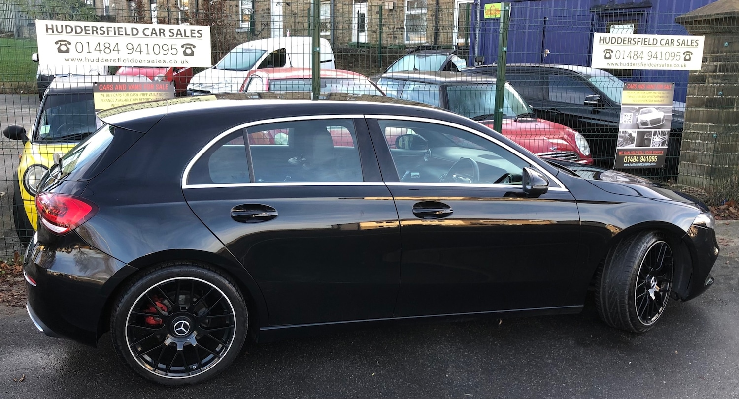 Used Mercedes-Benz A-Class 2019 for sale - 76655764: Photo 38