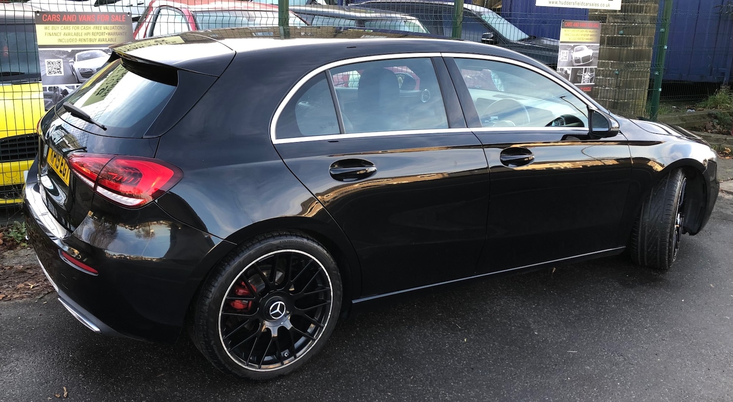 Used Mercedes-Benz A-Class 2019 for sale - 76655764: Photo 39