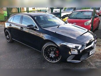 Used Mercedes-Benz A-Class 2019 for sale - 76655764: Photo