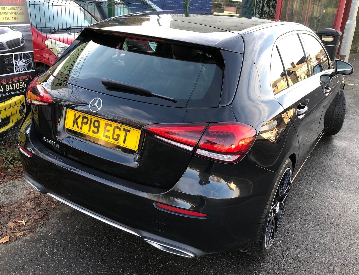 Used Mercedes-Benz A-Class 2019 for sale - 76655764: Photo 40