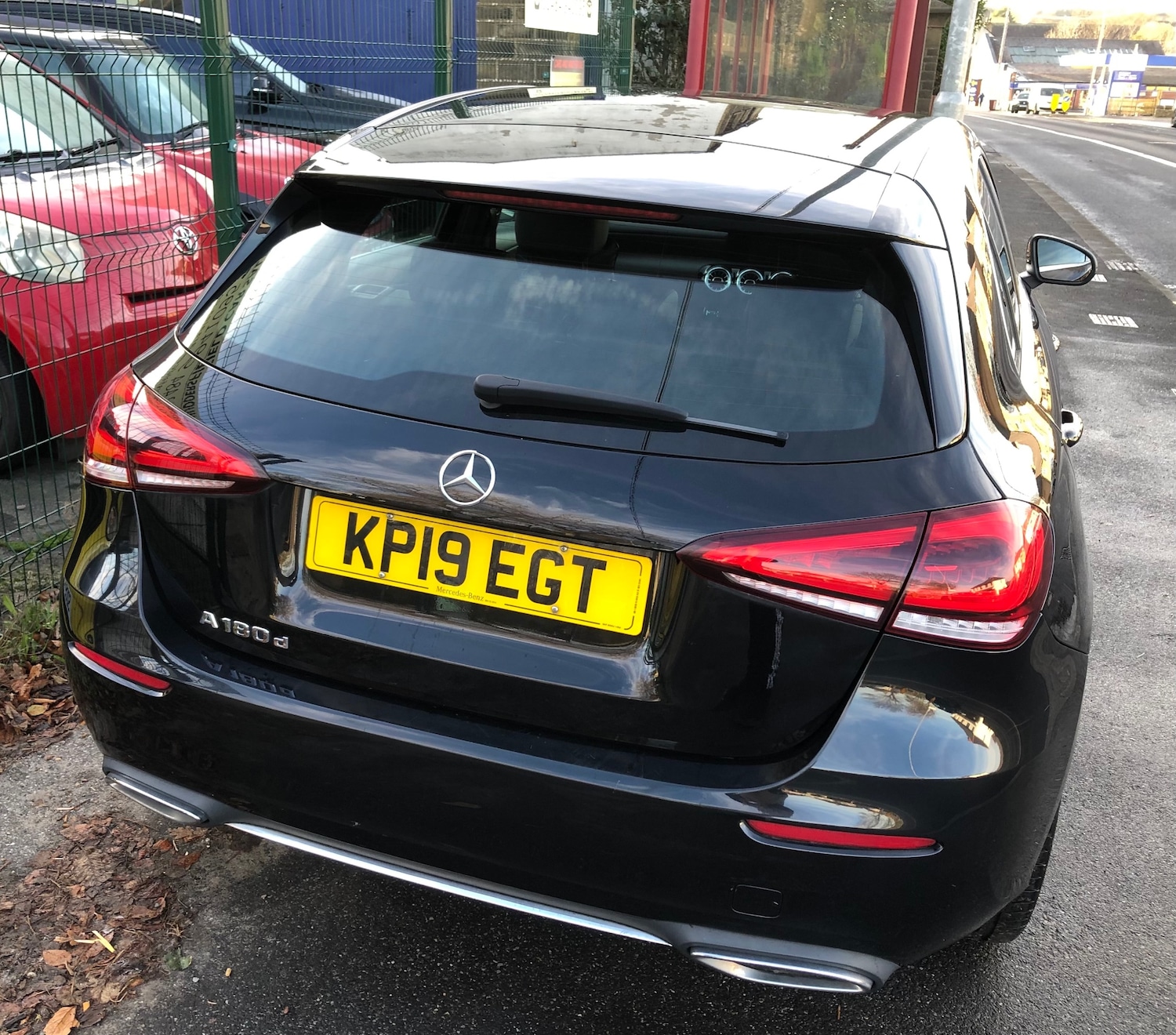 Used Mercedes-Benz A-Class 2019 for sale - 76655764: Photo 41