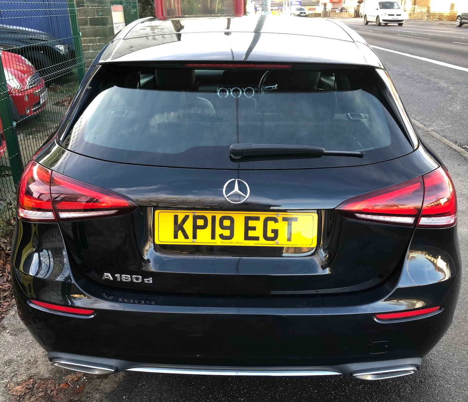 Used Mercedes-Benz A-Class 2019 for sale - 76655764: Photo 42