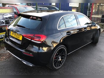 Used Mercedes-Benz A-Class 2019 for sale - 76655764: Photo