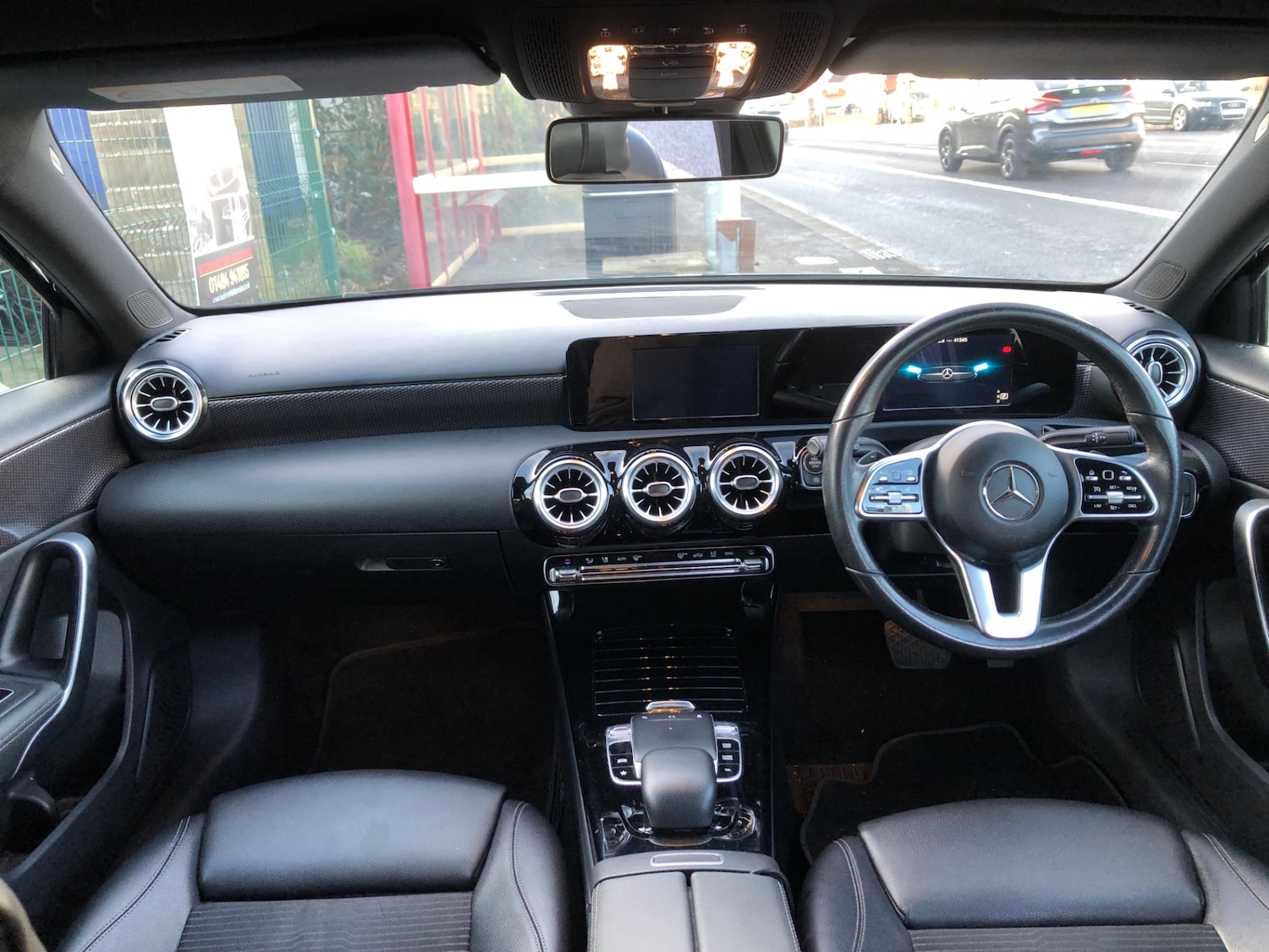 Used Mercedes-Benz A-Class 2019 for sale - 76655764: Photo 9