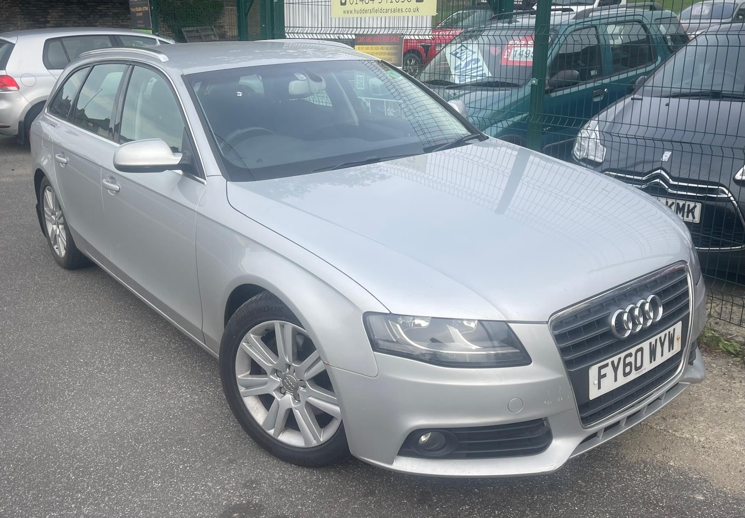 Used Audi A4 2010 for sale - 76505279: Photo 18