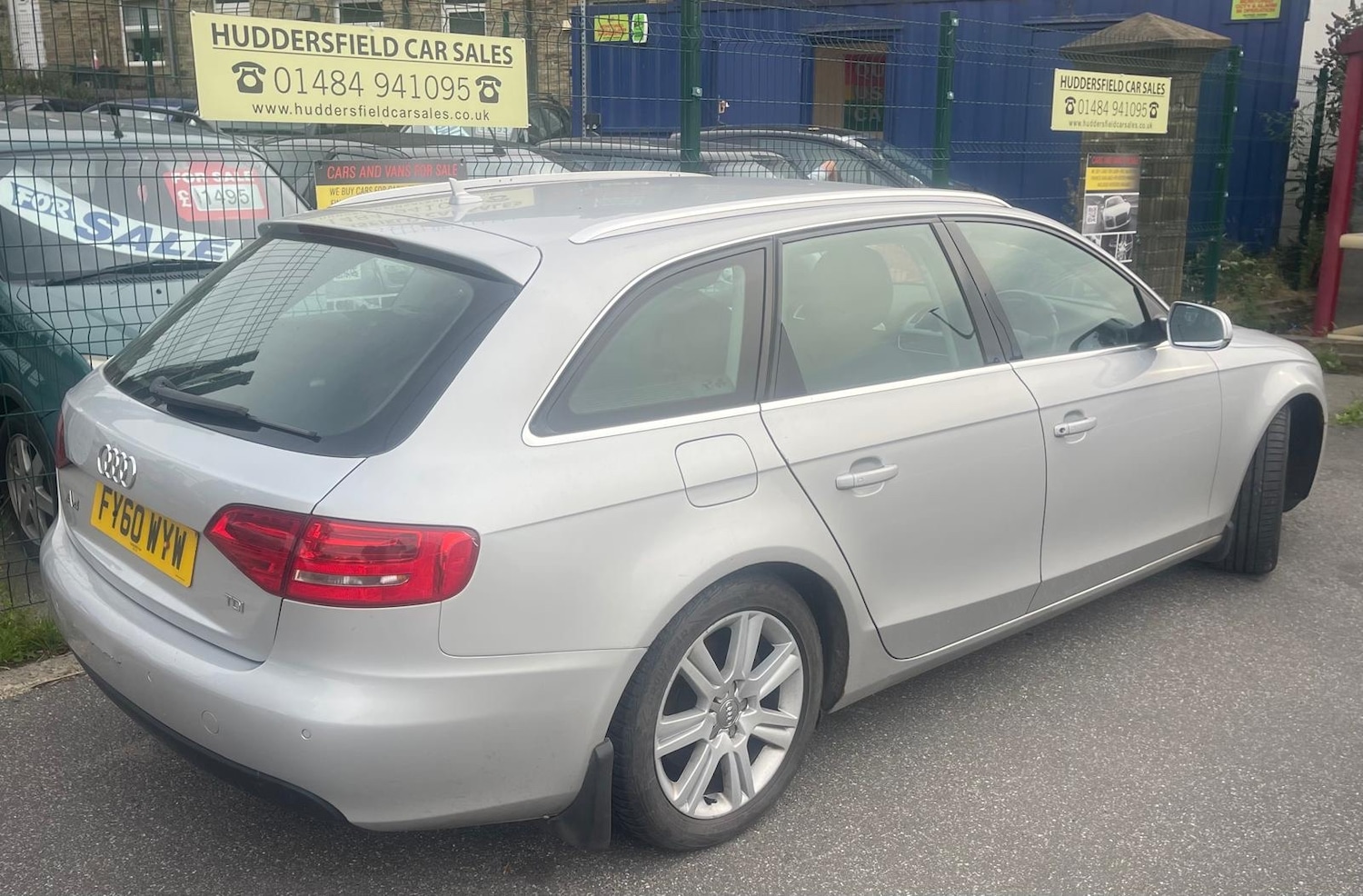 Used Audi A4 2010 for sale - 76505279: Photo 29