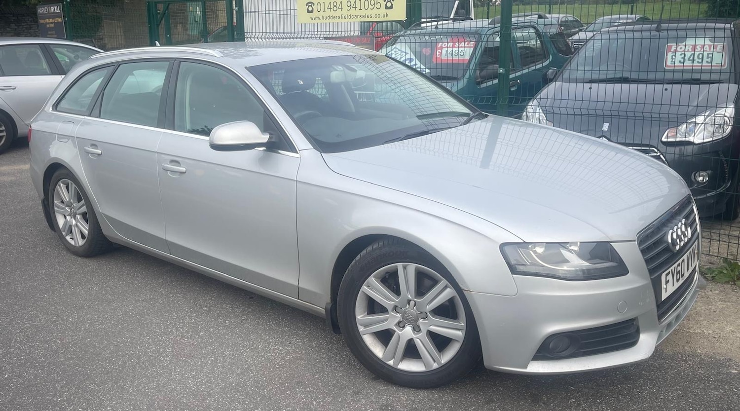 Used Audi A4 2010 for sale - 76505279: Photo 3