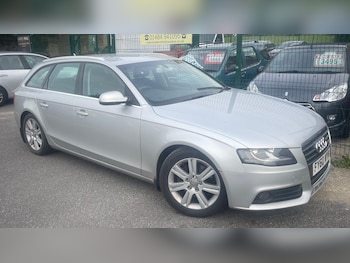 Used Audi A4 2010 for sale - 76505279: Photo