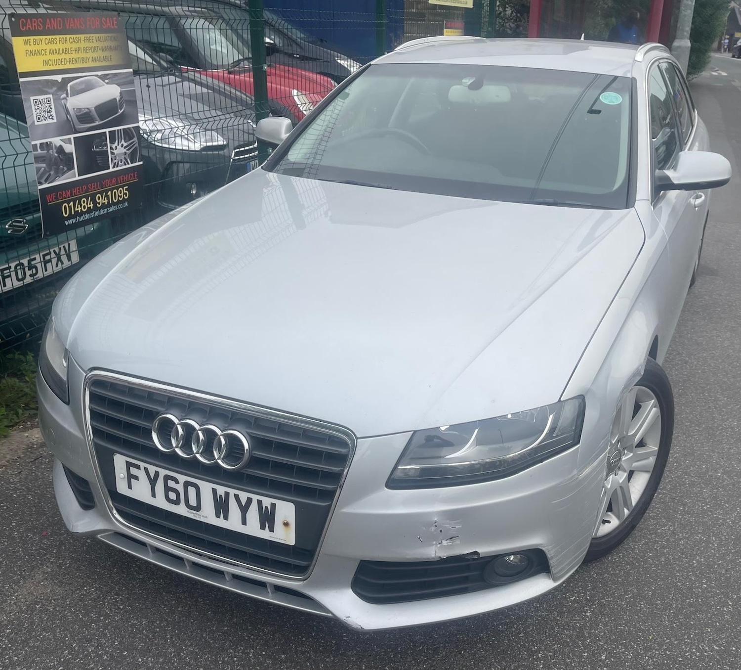 Used Audi A4 2010 for sale - 76505279: Photo 45