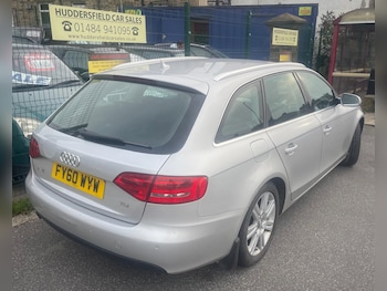 Used Audi A4 2010 for sale - 76505279: Photo