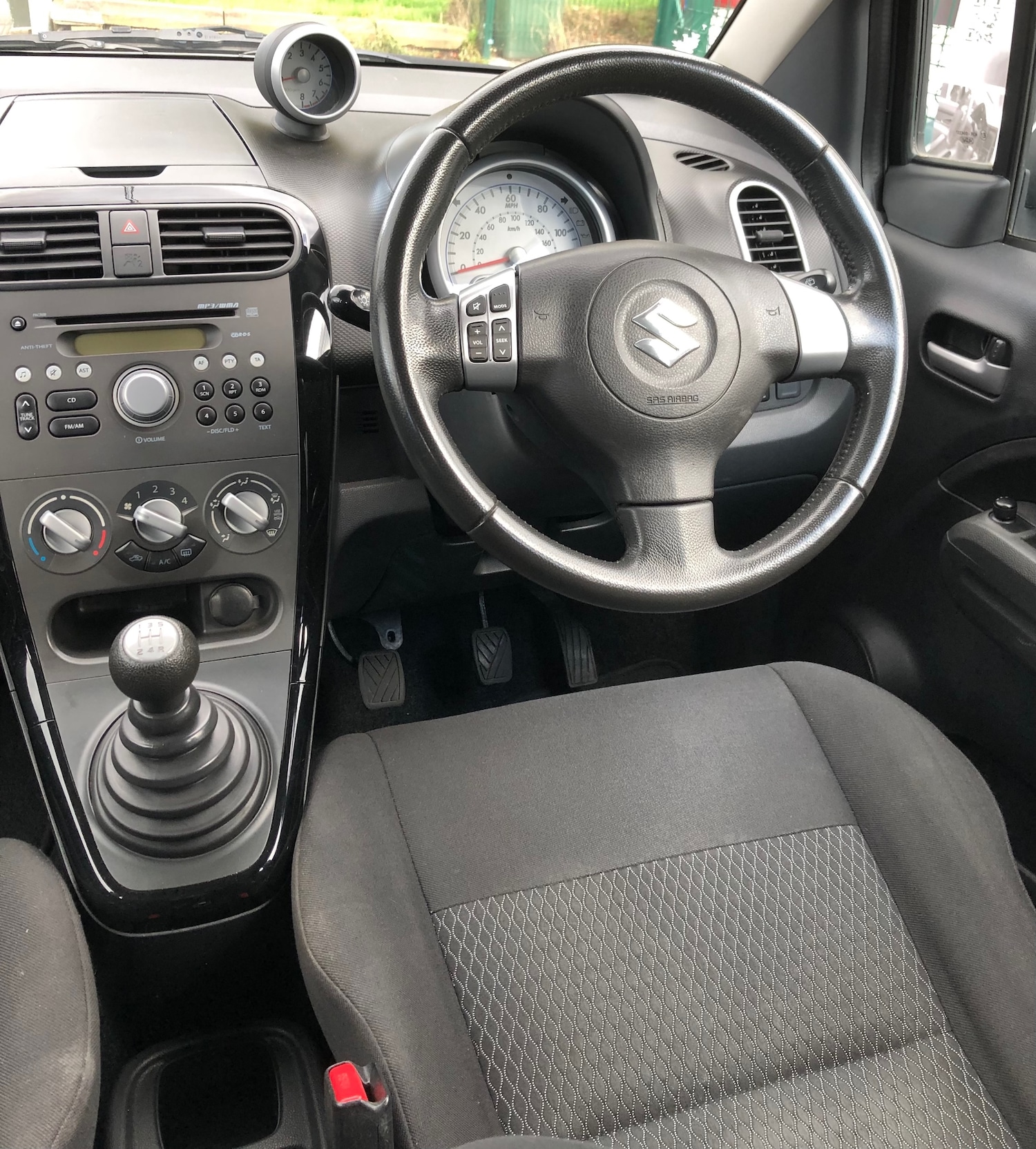 Used Suzuki Splash 2012 for sale - 76560172: Photo 10