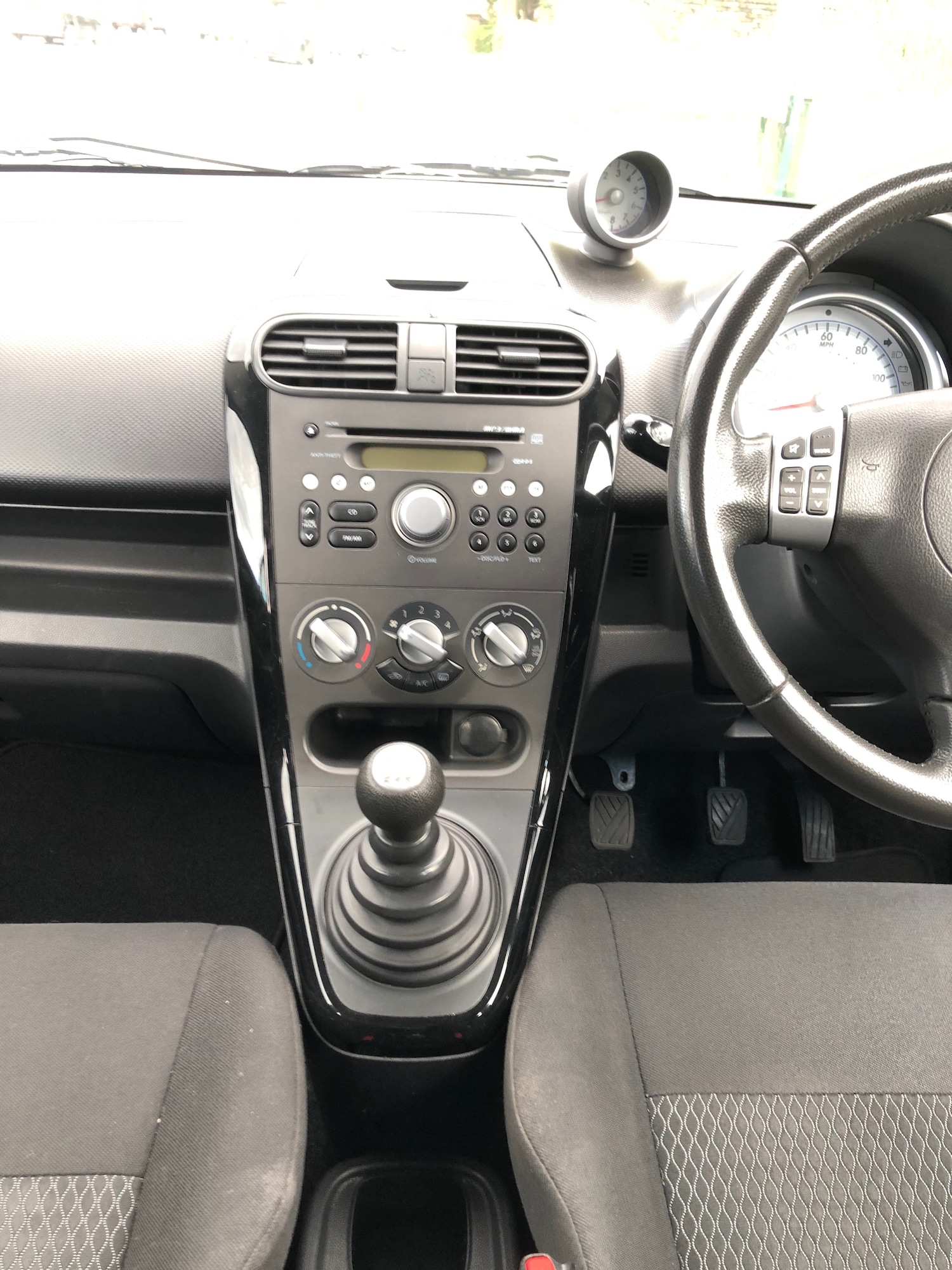 Used Suzuki Splash 2012 for sale - 76560172: Photo 12