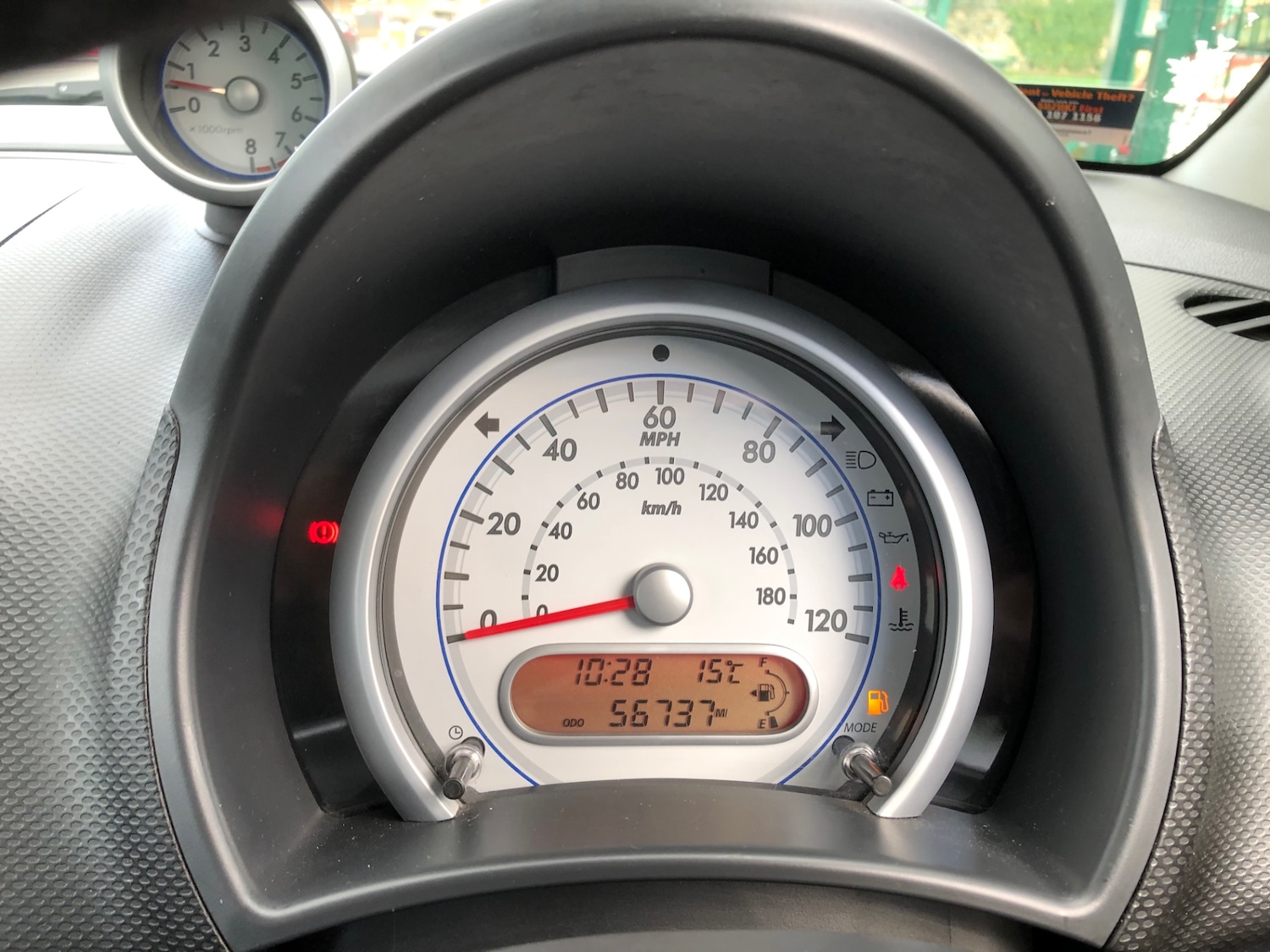 Used Suzuki Splash 2012 for sale - 76560172: Photo 13