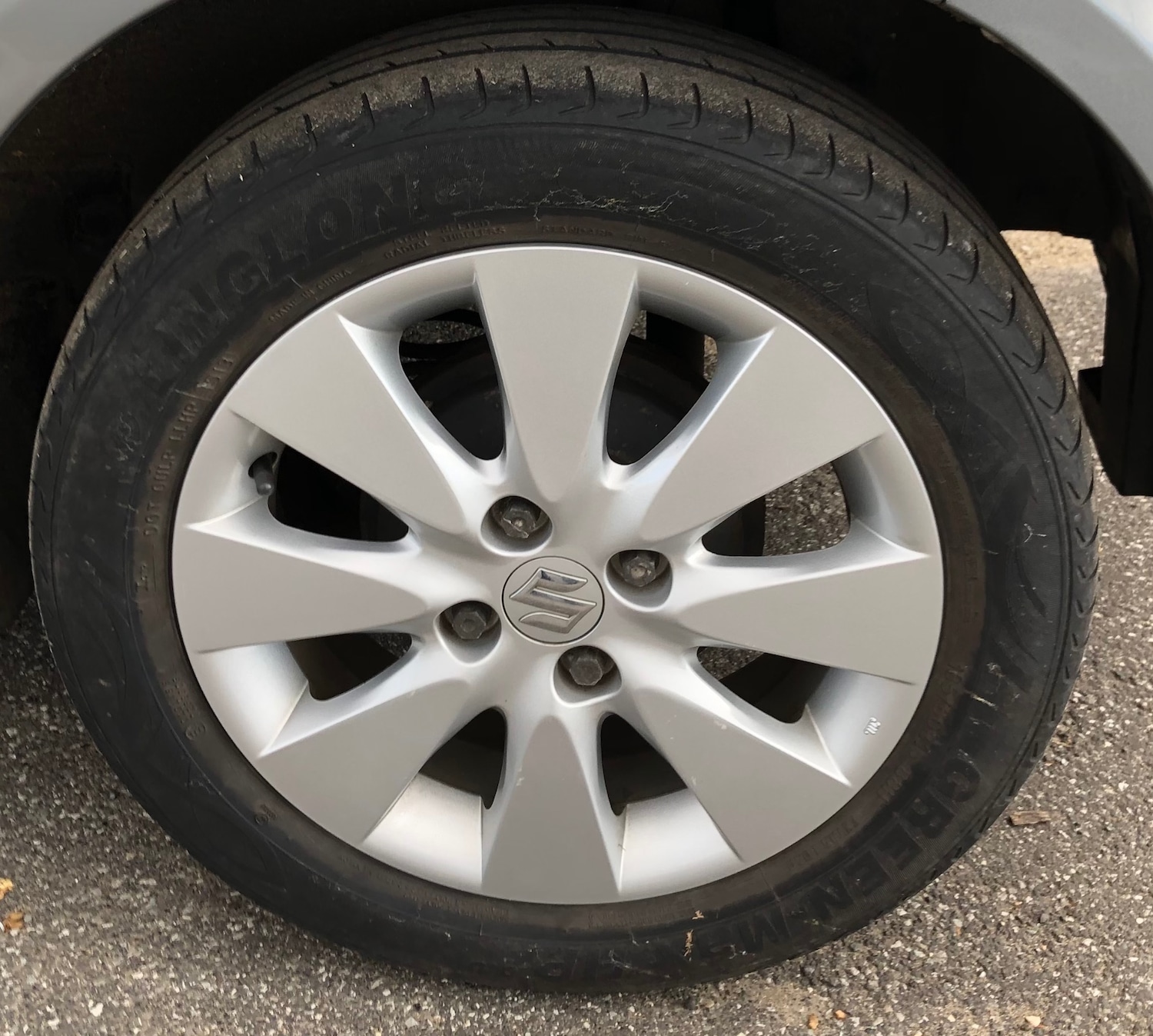 Used Suzuki Splash 2012 for sale - 76560172: Photo 14