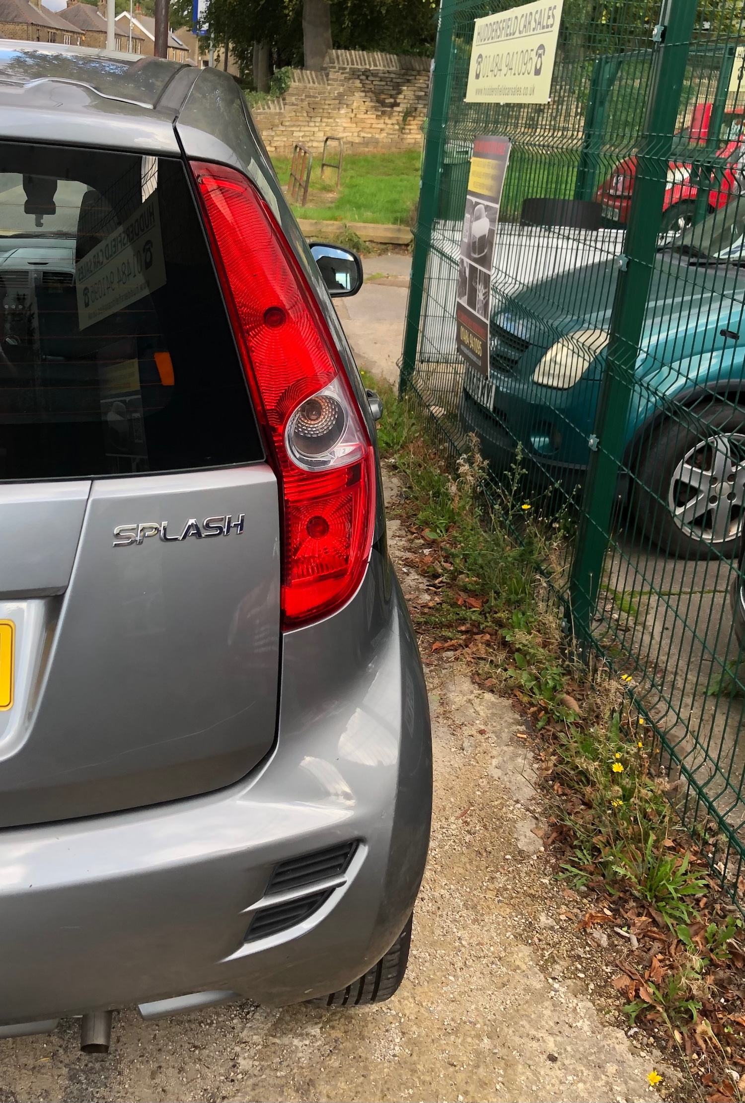 Used Suzuki Splash 2012 for sale - 76560172: Photo 15