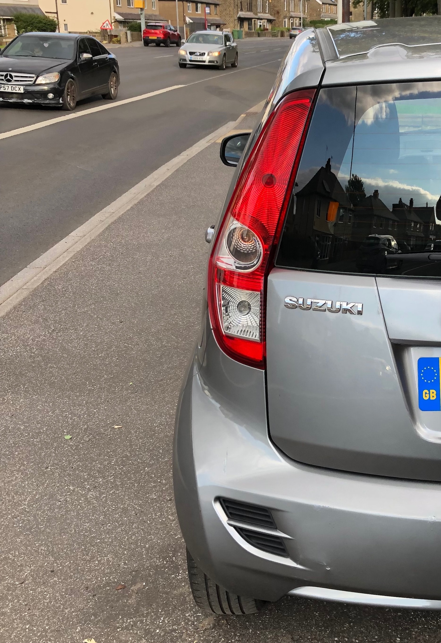 Used Suzuki Splash 2012 for sale - 76560172: Photo 16