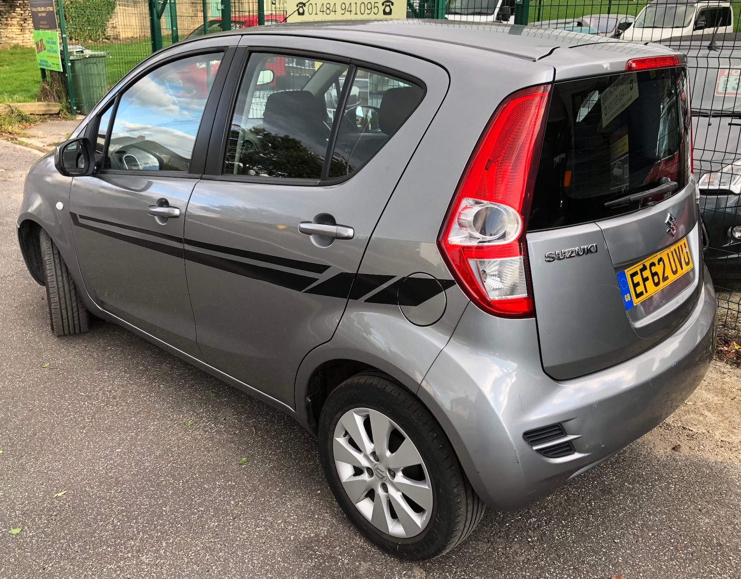 Used Suzuki Splash 2012 for sale - 76560172: Photo 17