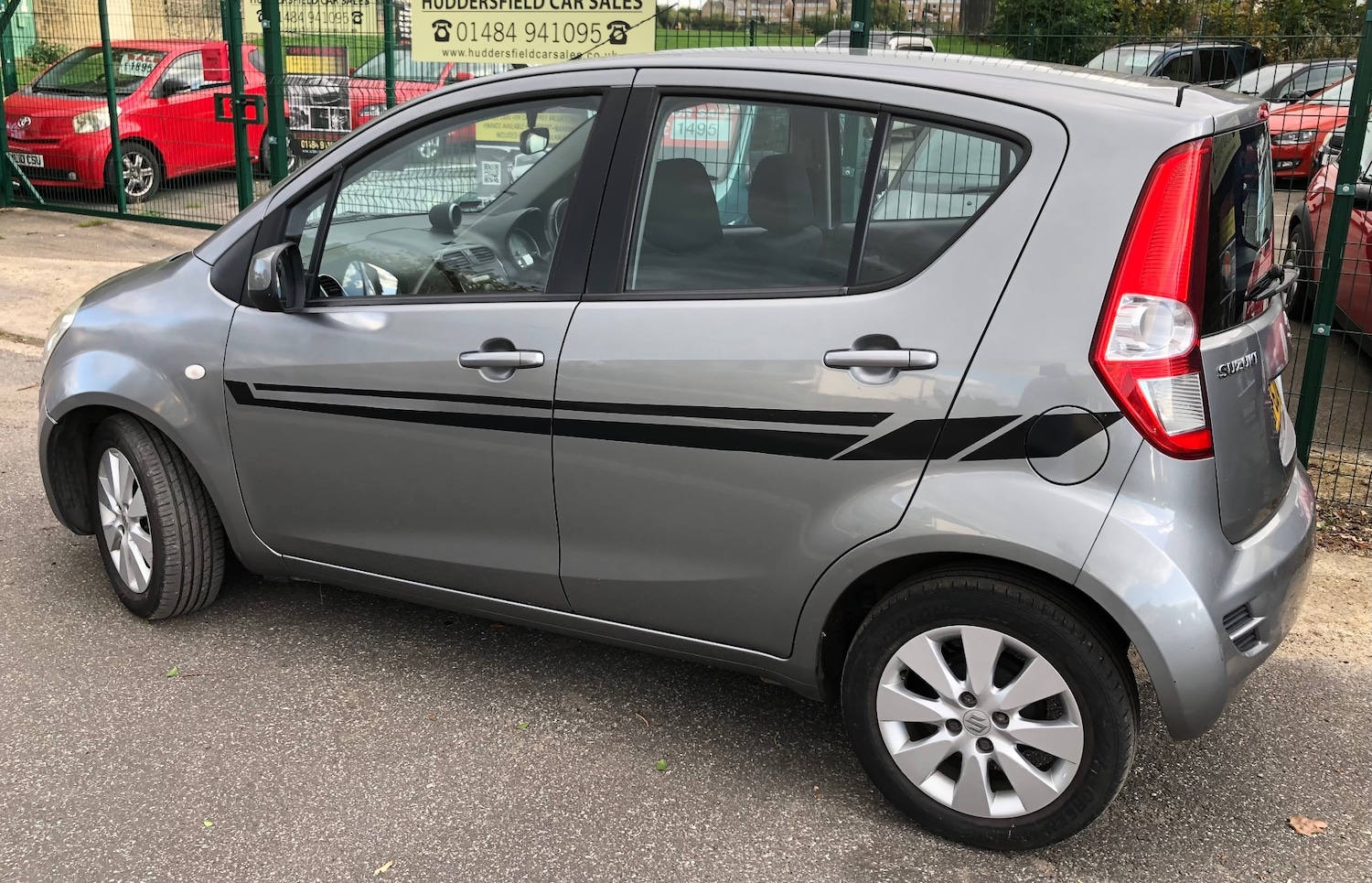 Used Suzuki Splash 2012 for sale - 76560172: Photo 18