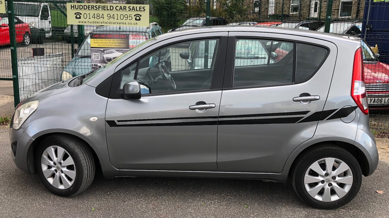 Used Suzuki Splash 2012 for sale - 76560172: Photo 19
