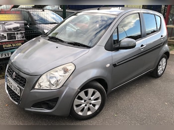 Used Suzuki Splash 2012 for sale - 76560172: Photo