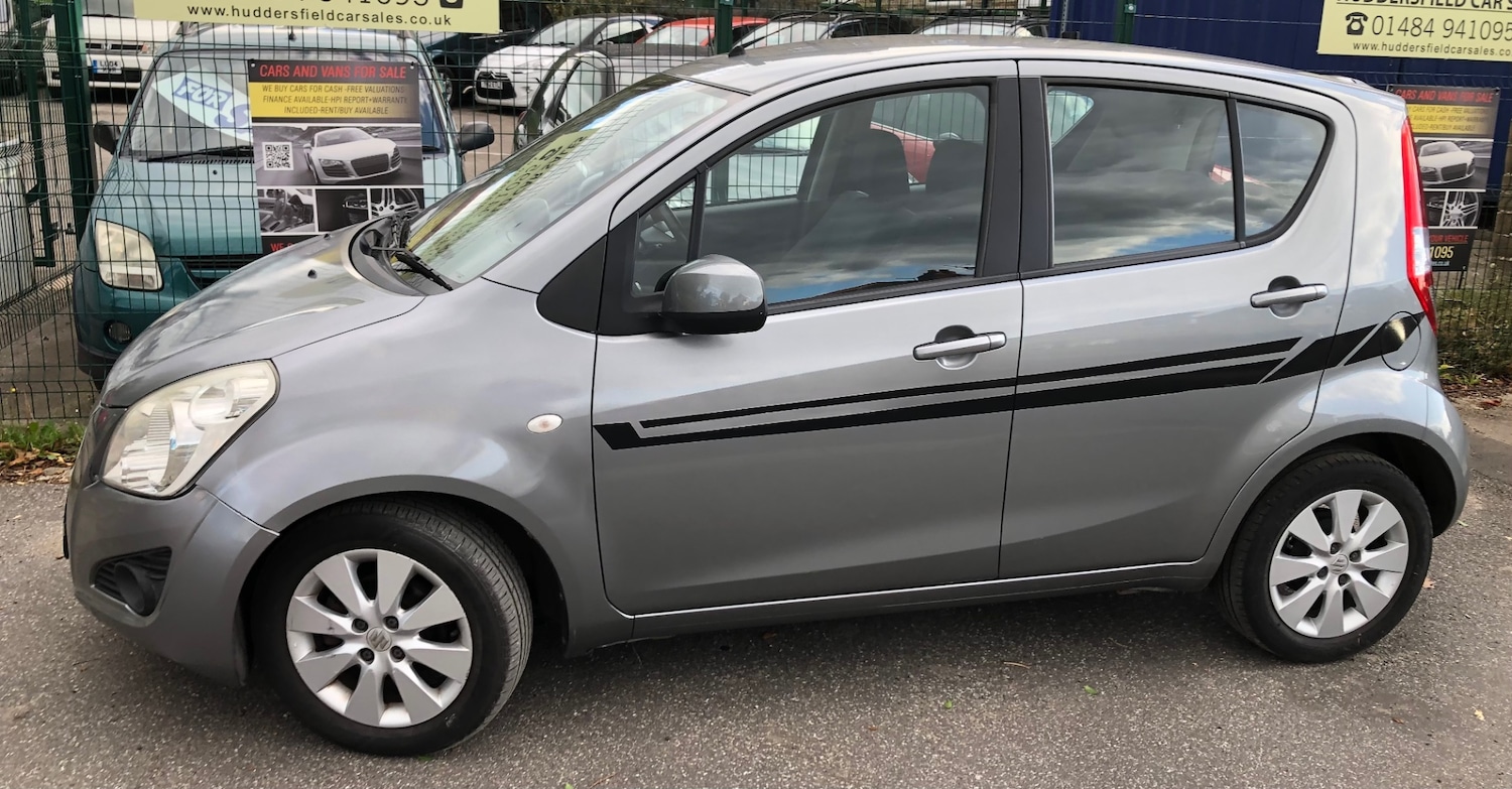 Used Suzuki Splash 2012 for sale - 76560172: Photo 20