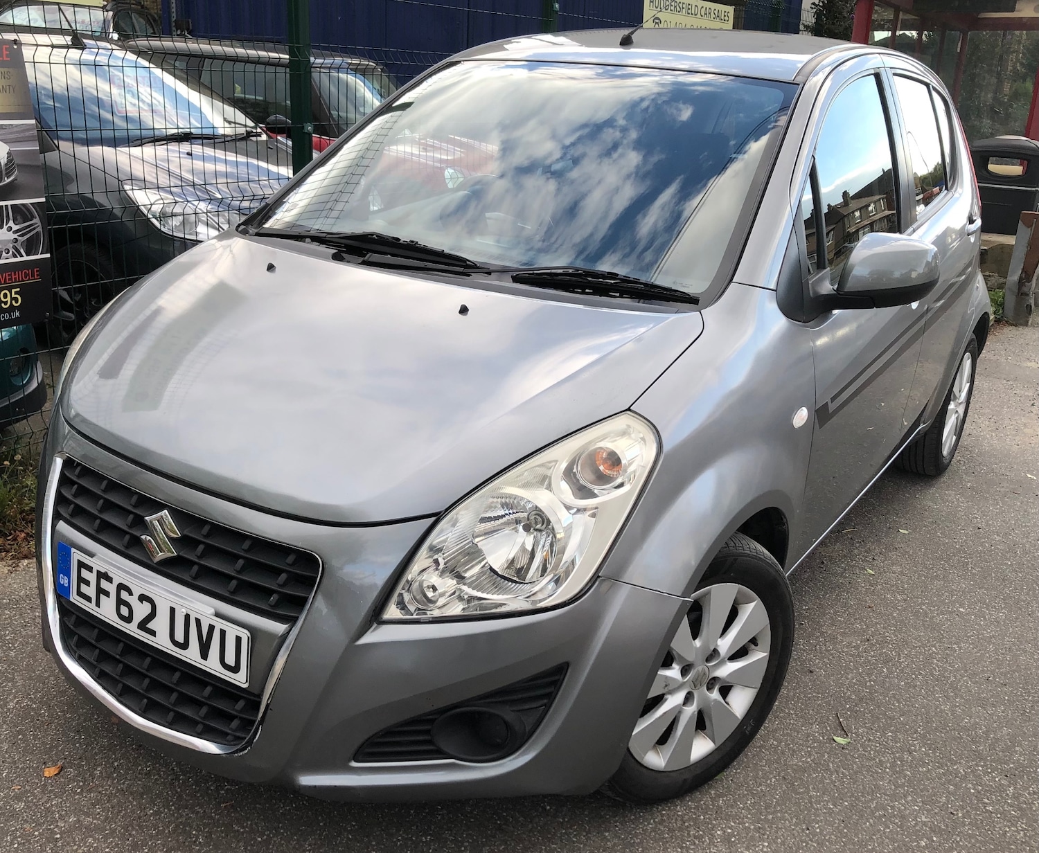 Used Suzuki Splash 2012 for sale - 76560172: Photo 21