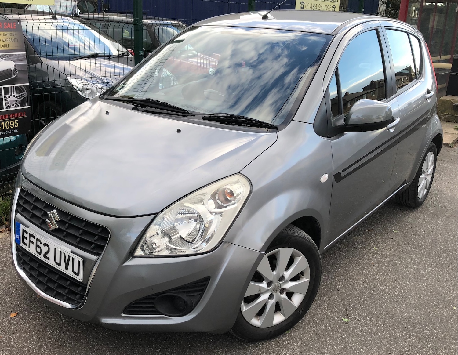 Used Suzuki Splash 2012 for sale - 76560172: Photo 22
